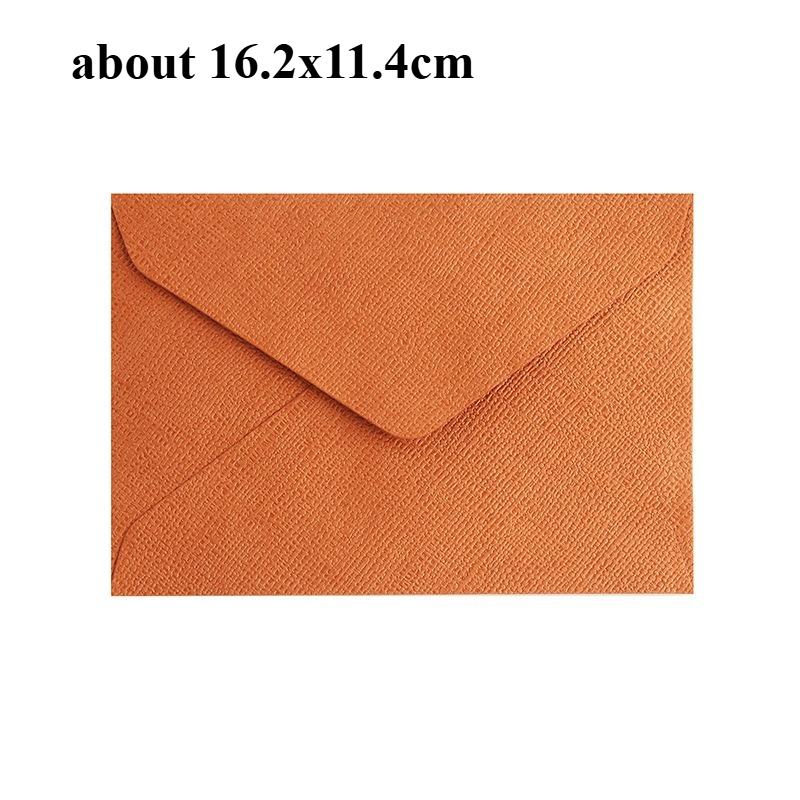 10/50Pcs Colorful Retro Blank Mini Paper Envelopes Wedding Party Invitation Greeting Cards Gift Envelope