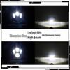 5.75-Inch Harley X48 883 750 1200 Motorcycle LED Headlight - Off-Road Modification