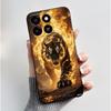 For ZTE Blade A35/A55 Jelly Soft Black Cover New Stylish Pattern Penguin Tiger Rabbit Puppy Cat Anti-fall Funda