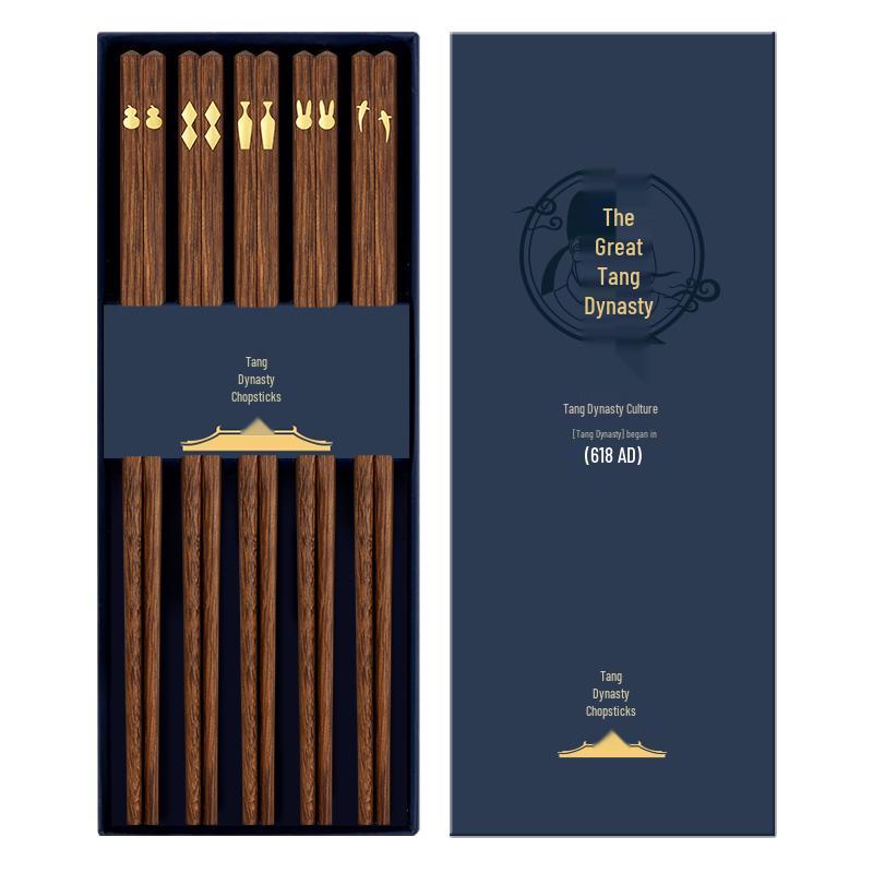 Tangzong Chicken Wing Wood Chopsticks