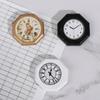 1:12 Dollhouse Miniature Wall Clock Home Decor Accessories Toy Furniture Toy