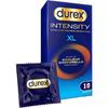 DUREX Préservatifs Intensity Sans Latex 20