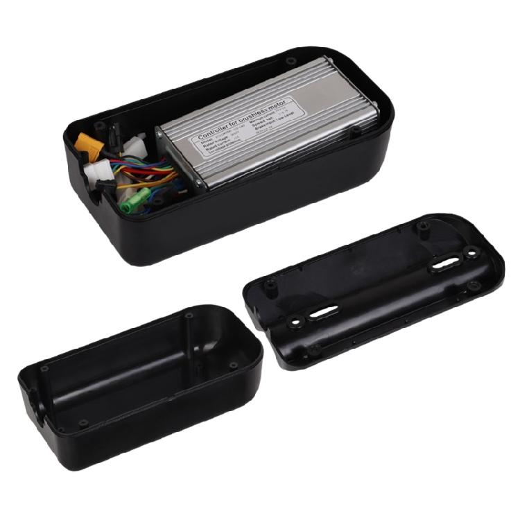 Pyłoszczelna obudowa kontrolera baterii roweru elektrycznego Pudełko kontrolera roweru elektrycznego Część zamienna do konwersji roweru elektrycznego