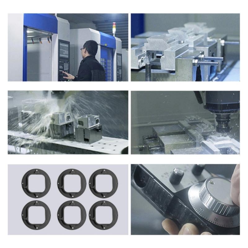 Kameraobjektivfilter 52mm ND2-ND400 Verstellbarer Filter für 12/11 Inklusive Adapter Und Schutzhülle