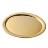 Multipurpose Korean Style Barbecue Pan Exquisite Dinner Plates Creative Oval Shaped Plate  Dining