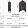 For Bike Protection Sticker Accessories Chain Downtube Parts Protector
