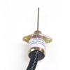 Ny 12V avstängningsmagnetventil 25-38109-05Z SA-5019 1503ES-12A5SUC9SCC28 för Kubota