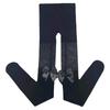 Japanese men's splicing bow stockings jj set personality JK white lady stockings sex pantyhose