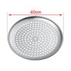 Premium Non-Stick Pizza Pan Bakeware Aluminium Alloy Pizza Plate Round Deep Dish Pizza Pan Tray Mold Mould Baking Tools