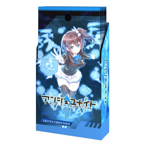 Ange Unite Brilliant Pack Vol.1 10-pack BOX