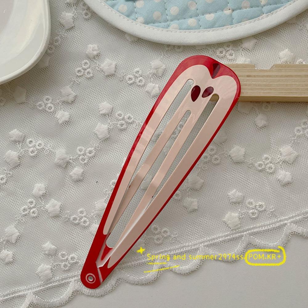

New 15cm Giant Hair Clip Large Size Hoodies Accessory BB Hair Clips Colorful Curtain Clip Girl s Accessory