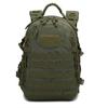 35 Litre Men's Outdoor Backpack Waterproof Camo Camping Hiking Backpack Large Wearable Sports Bag