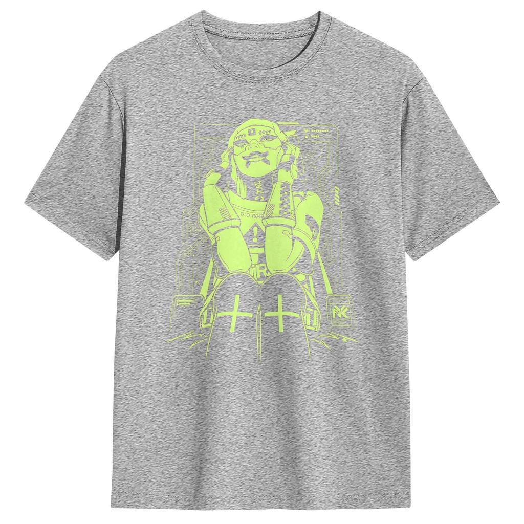 Unisexs Tshirt Marathon Game 2026 Humor 100 Cotton Tee Shirt Short Sleeve Vadal T Shirts Round Collar Clothes Classic