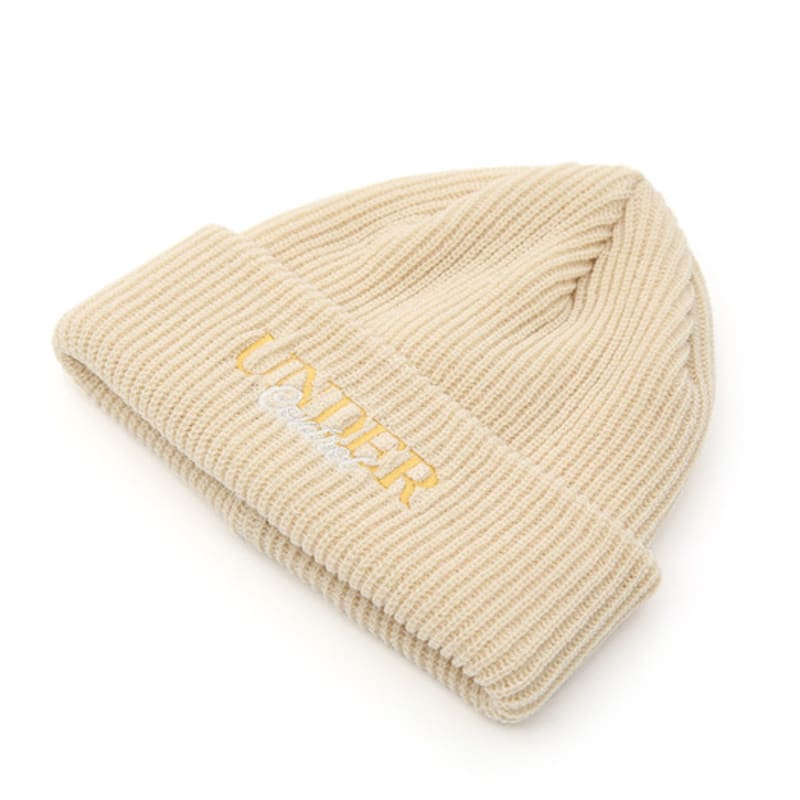 UNDERCONTROL BEANIE / ATHLETIC / OATMEAL