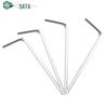 SATA Metriskt sexkantnyckelsats 82303A-82316A