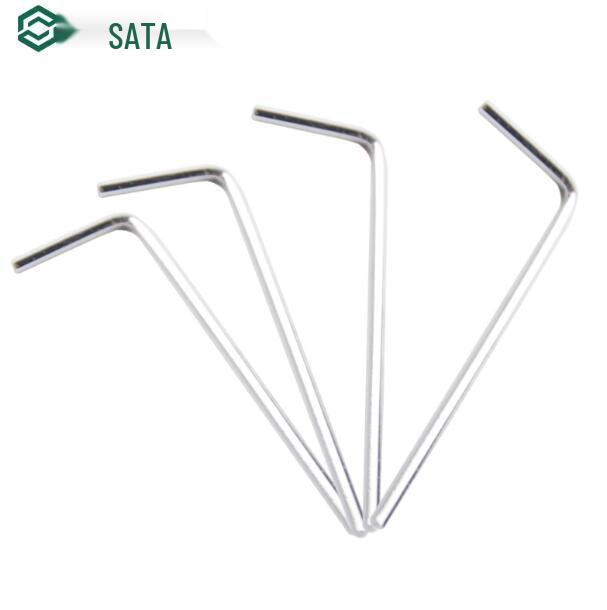 Набор шестигранных ключей SATA Метрический 82303A-82316A 2MM