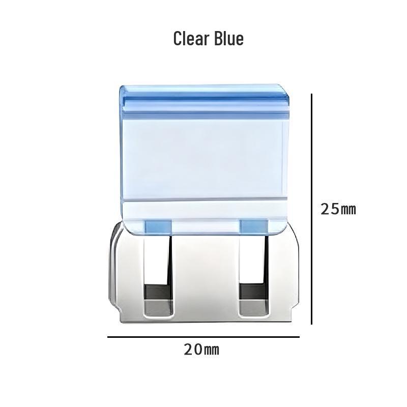 Creative Smooth Metal Book Binding Corner Clip Organizer