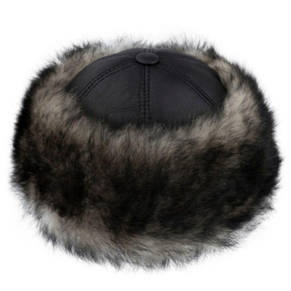 

Gokbörü Leather Börk с меховой подкладкой