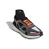 (WMNS) adidas x Stella McCartney Ultraboost 22 'Core Black Signal Orange' Women's GW0206