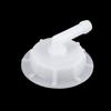 ACROPIX Radiator Coolant Reservoir Overflow Tank Cap for Acura RL CL - Pack of 2 White