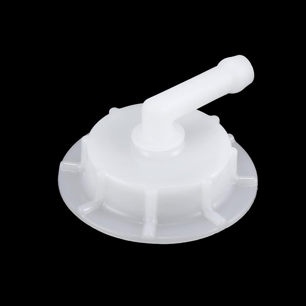 ACROPIX Radiator Coolant Reservoir Overflow Tank Cap for Acura RL CL - Pack of 2 White