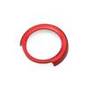Red Aluminum Ignition Switch Start Button Ring Trim For BMW X3 G01 X4 2018-