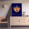 Perfect Blue Cartoon Poster Printing Japanese Cartoon Image Retro Room Home Bar Cafe Decoration Aesthetics
