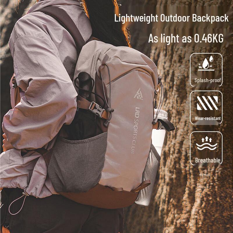 VICTORIATOURIST Легкий рюкзак для активного отдыха и путешествий 28L Medium