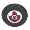Ruote gonfiabili 200x50mm 8 pollici Antiesplosione Antiscivolo per Scooter Elettrico con Mozzo in Lega