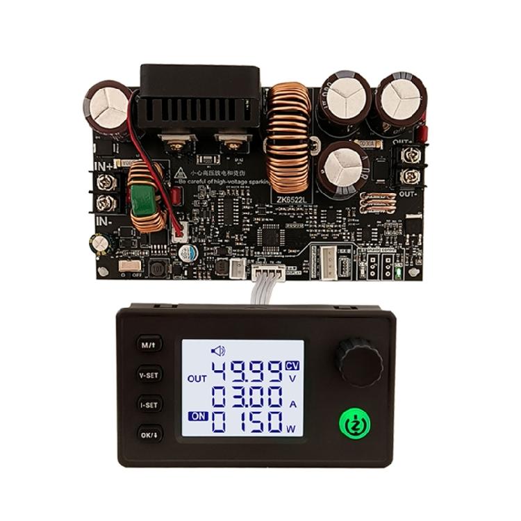 DirectCurrent StepDown Bucking Converters 6-75V to 0-65V Power Supply Modules