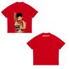 Rihanna Flipping It Graphic Print Summer Luxury Brand 100% Cotton Unisex Short‑Sleeve Streetwear T‑Shirt