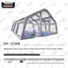 Yongchi Large Inflatable Camouflage Tent