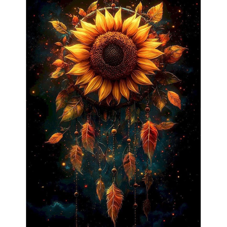 SDOYUNO-Diamond Painting Kits,Abstract object scenery,Drawings With Diamonds,Diamond Art Kit,Needle Arts Craft,5D Diamond Mosaic