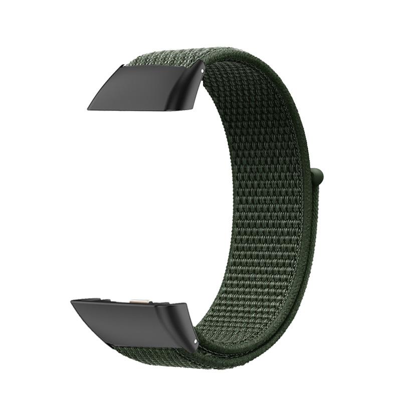 Nailonist käevõru Huawei Band 6 rihmale 6 Pro correa nutikella tarvikud Asendusrihm Hingav Sport Honor Band 6 rihm