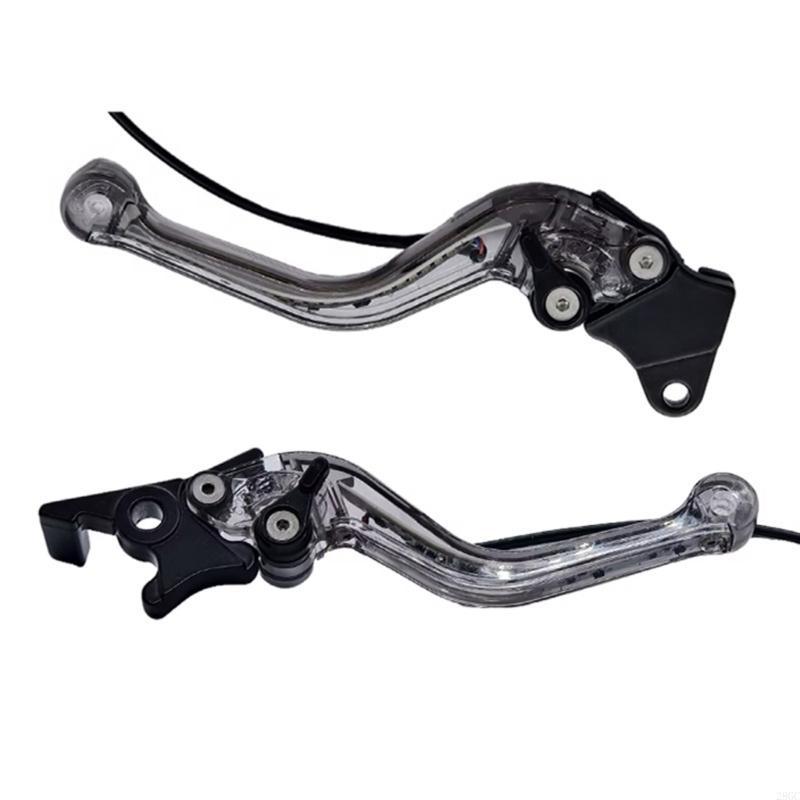 28GC Clutch Levers Handle for CG125 Motorcycle Accessories Brake Levers with Light China Mainland