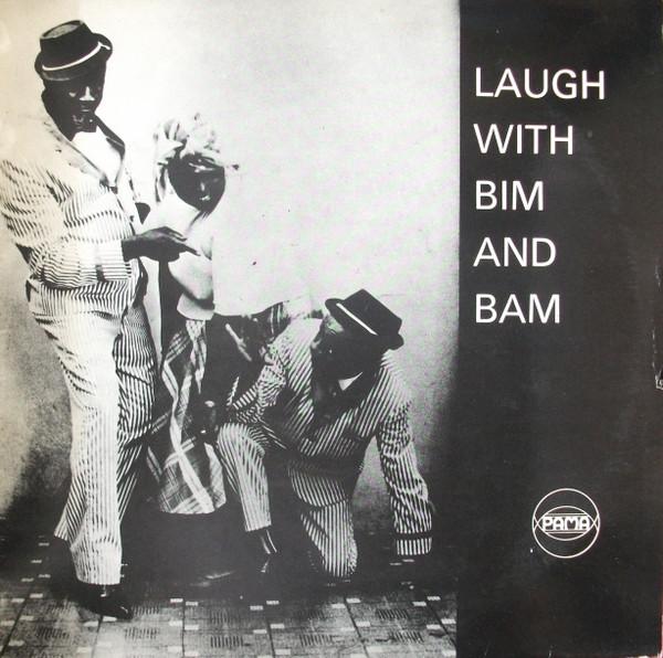 

LP Record BIM - BAM & CLOVER - Laugh With Bim, Bam & Clover PMLP3235 Pama Records 197- UK World Music Used