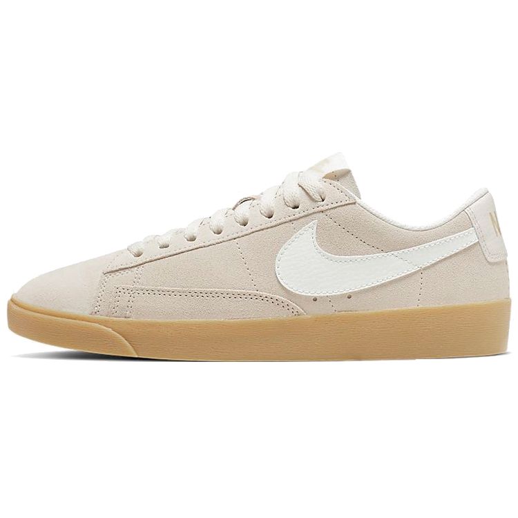 

Женские кроссовки Nike Blazer Low SD Phantom Gum серые AV9373-004