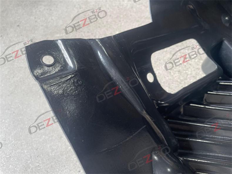 Kompatible Innenverkleidung Kotflügel vorne für BMW 3er GT F34 (325, 328, 330)