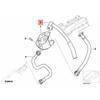 For E36 E46 E90 E39 E91 E81 11157503524 11157503523 11157513903 11617503520 Crankcase Breather Vent Valves with Hose Kit