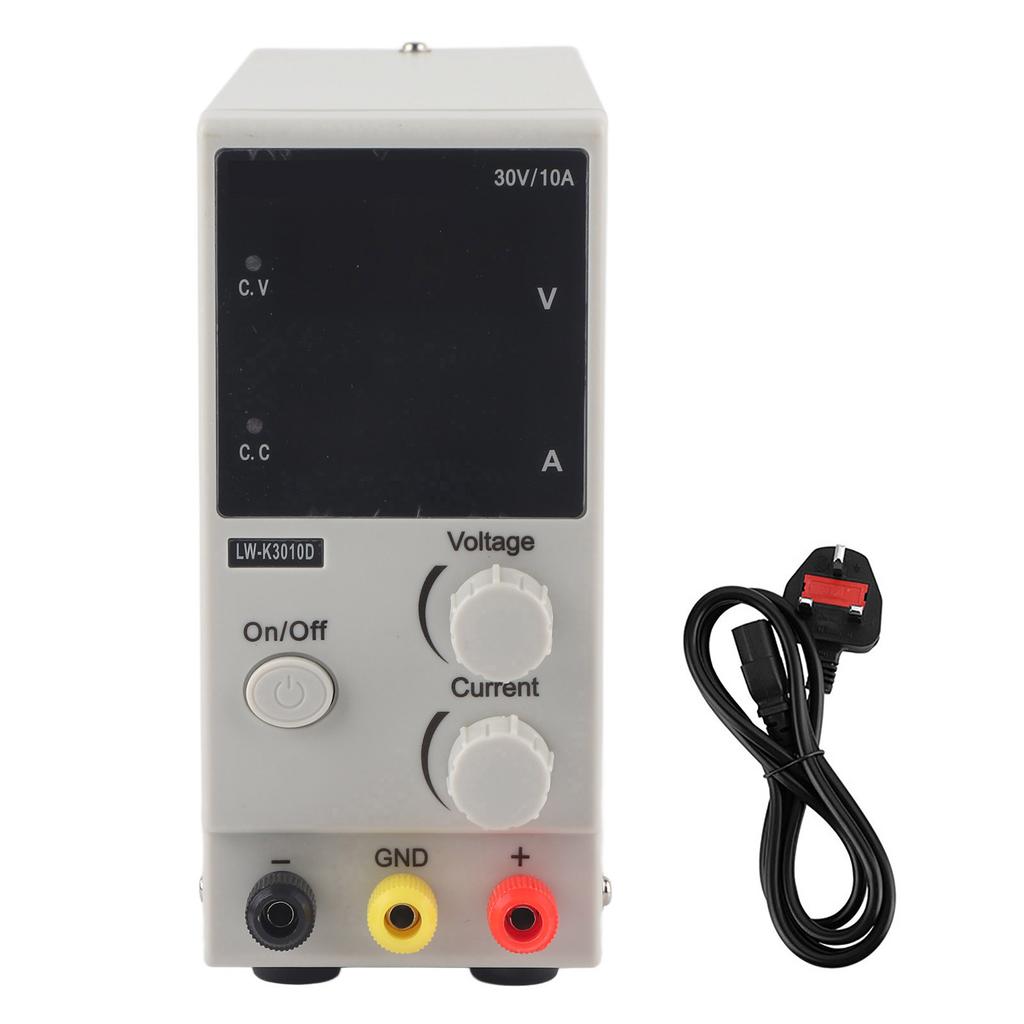 LW K3010D High Precision Switching Regulated Power Supply  10A