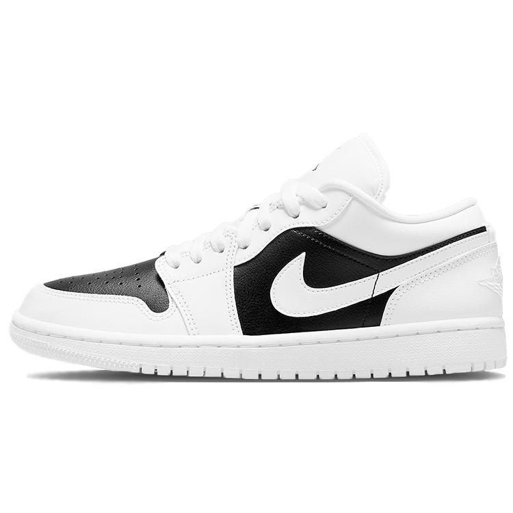 

Новые женские кроссовки JORDAN 1 Low Panda DC0774-100 35.5