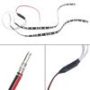 Electric Scooters Safety Light Strips With Strong Adhesive Quick 3 Second Setups for Outdoor Activity