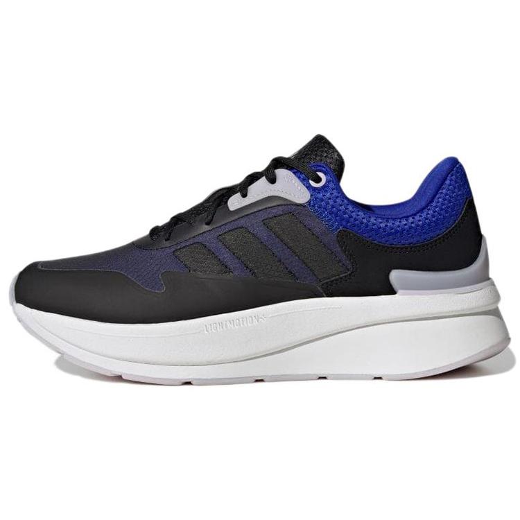 New Adidas Znchill Lightmotion+ Shoes 'Black Lucid Blue' GZ4897
