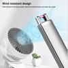 Electric Arc Ignition Windproof Pulse Flameless Plasma Ignition Candle Lighters USB Rechargeable Lighter Kitchen Outdoor BBQ
