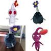 Cute Ice Pikmin All Star 4 Plush Toy Cartoon Design Pp Cotton Filling Suitable For Ages 7-14