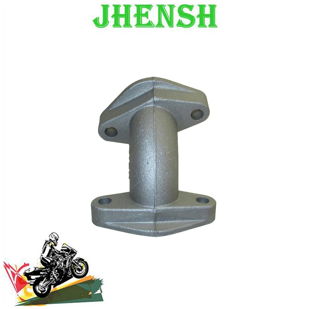 JHENSH 18mm Inlet Manifold Intake Pipe For Z50 Mini Trial Monkey Bike