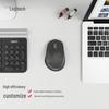 Logitech M720 Wireless Bluetooth Unifying Mouse