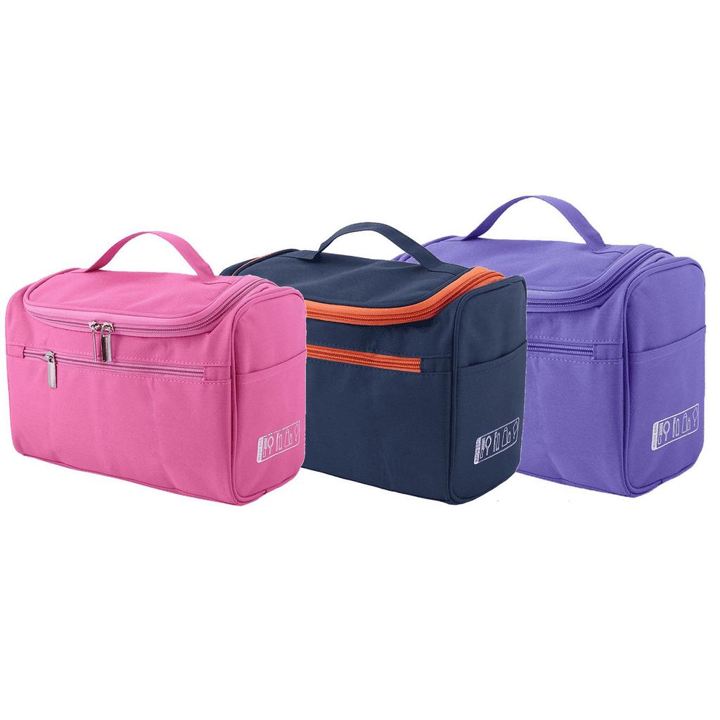 Travel Suspension Large Capacity Function Storage Bag Makeup Bag