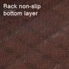 Car Accessories Bamboo Cool Mat Perfect Fitting Non-slip Bottom Layer Breathable Universal Comfortable Sweat-absorption Silicone Summer Cushion