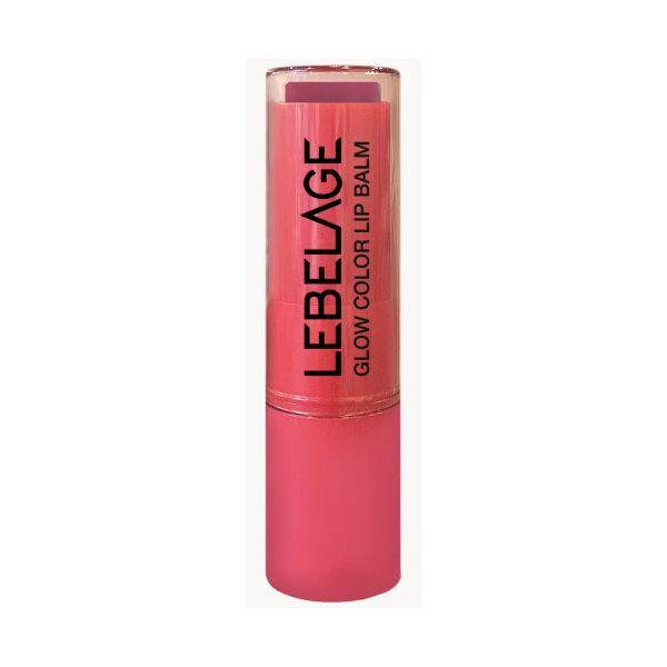 

LEBELAGE Glow Color Lip Balm 3.8g 104 Rosewood